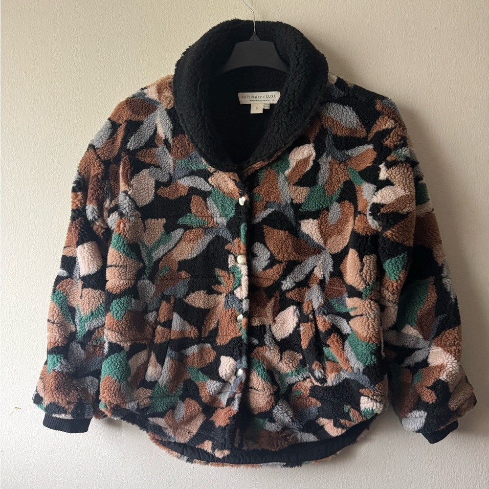 💯 Auth Saltwater luxe jacket